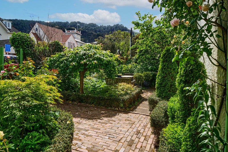 Presence, Privacy, and Architectural Grace64471121922307111