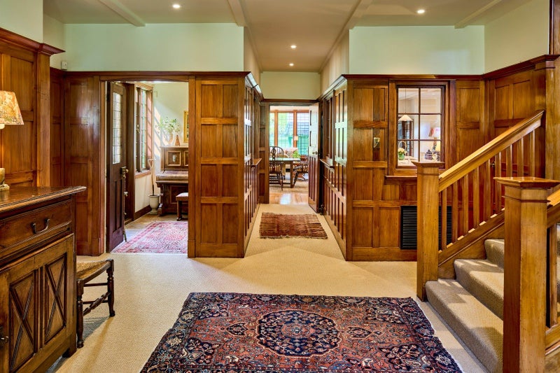 Presence, Privacy, and Architectural Grace64471121922307112