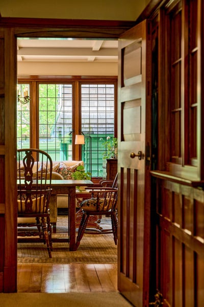 Presence, Privacy, and Architectural Grace64471121922307113