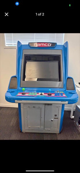 Namco arcade machine Carousel 2