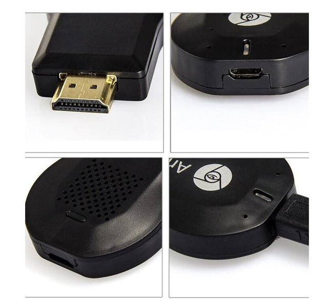 AnyCast M9 Plus Wireless HDMI Dongle TV Miracast #AC214 Carousel 5