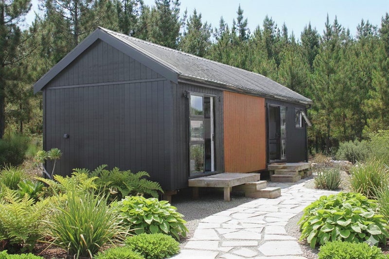10 x 3.6 self contained tiny home by KDL Tiny Homes Carousel 1