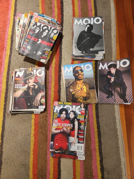 Mojo Magazines64471340638722110
