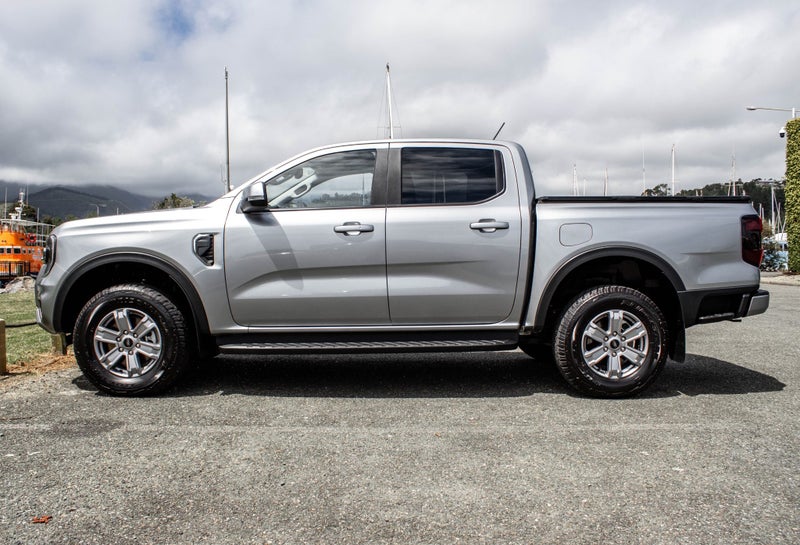 2025 Ford Ranger XLT 2.0L BI-TURBO 4WD64626795189634113