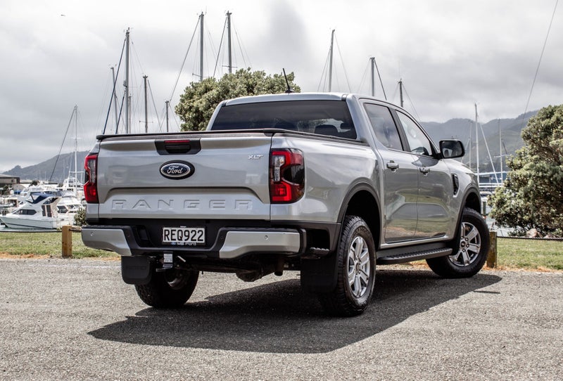 2025 Ford Ranger XLT 2.0L BI-TURBO 4WD64626795189634114