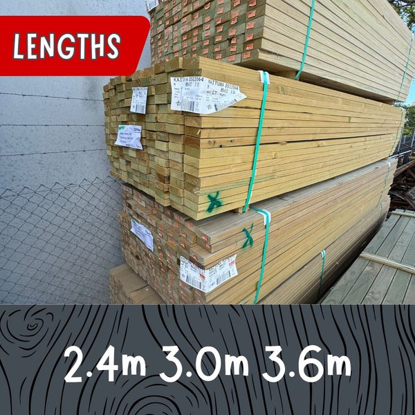 90x32mm RADIATA H3 PREMIUM SHORTS DECKING Carousel 2