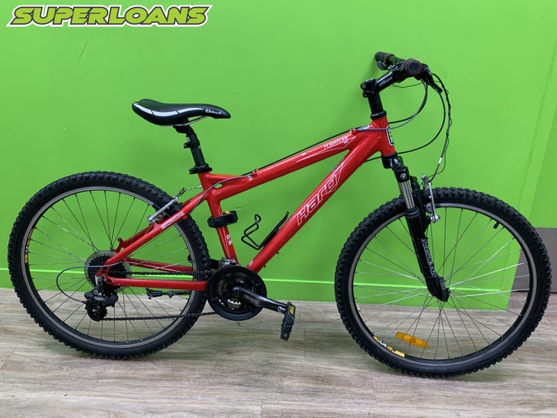 ** HARO FLIGHTLINE ONE MOUNTAIN BIKE ** Carousel 1