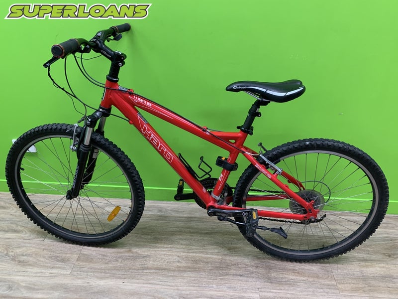** HARO FLIGHTLINE ONE MOUNTAIN BIKE ** Carousel 2