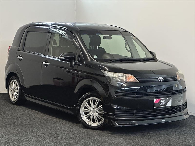 2013 Toyota Spade 1.5S Bodykit Push Start64626795159171110