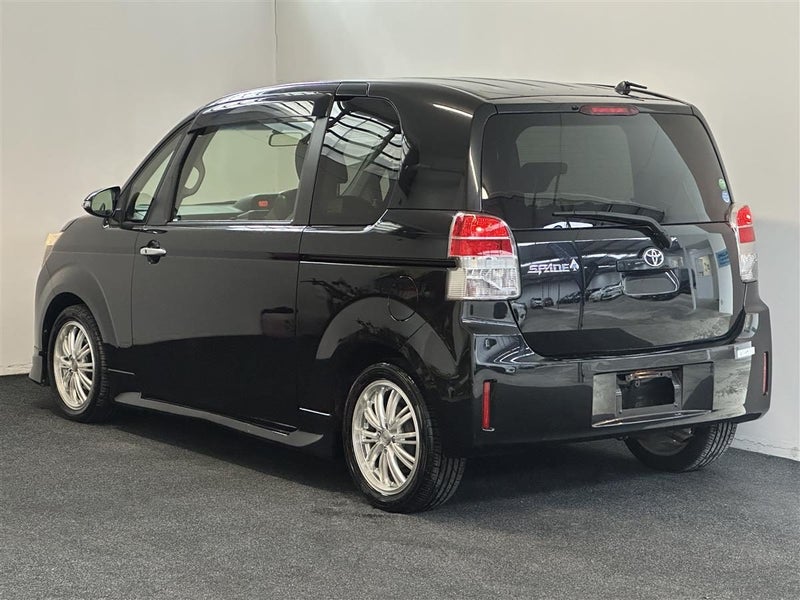 2013 Toyota Spade 1.5S Bodykit Push Start64626795159171113