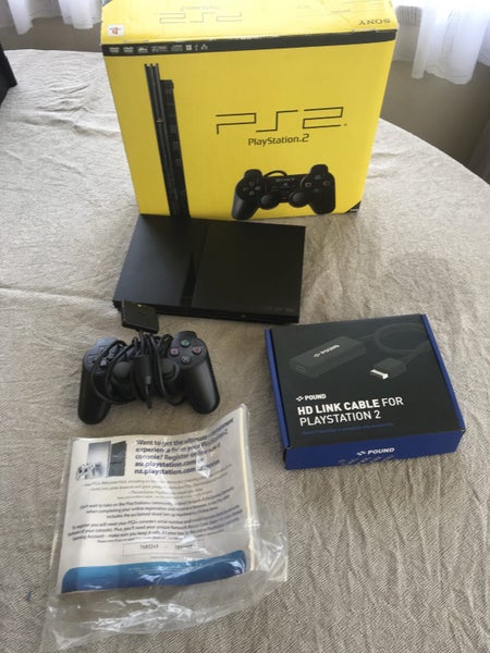 Ps2 console Carousel 1