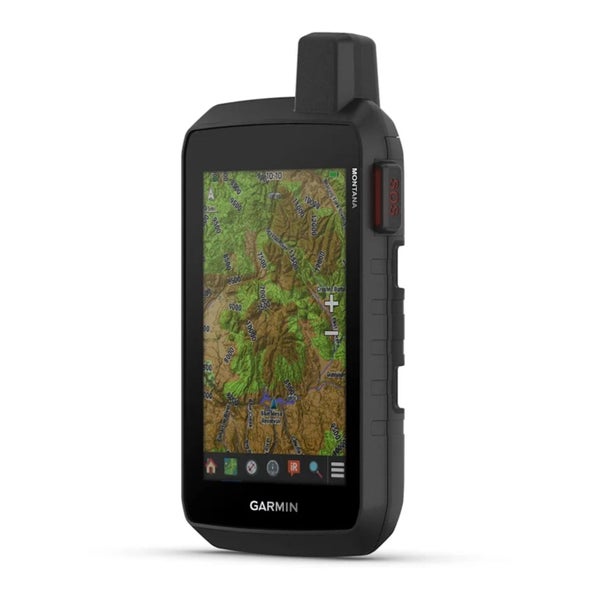 Garmin Montana 760i GPS Navigator Carousel 2