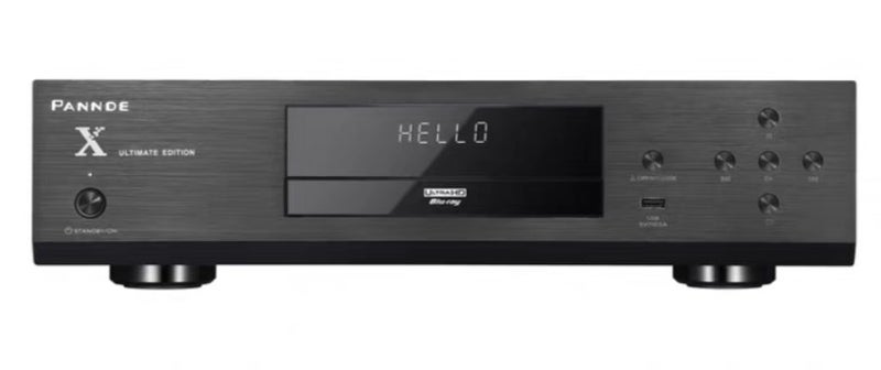 PANNDE PD6 4K UHD HDD Media Player 8TB Brand New Carousel 1