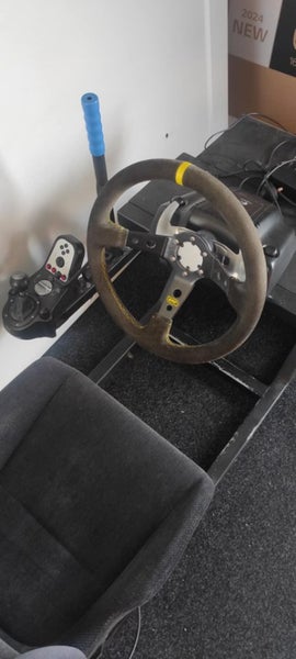 Logitech G25 Racing Simulator Rig (PC)64472068105731111