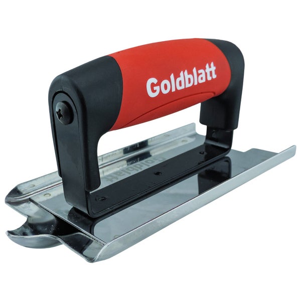 Goldblatt Stainless Steel Groover Carousel 1