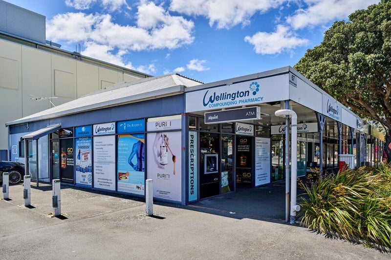 Prime Corner Investment in the Heart of Miramar64471821462402112