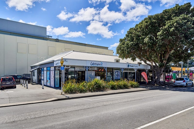 Prime Corner Investment in the Heart of Miramar64471821462402113