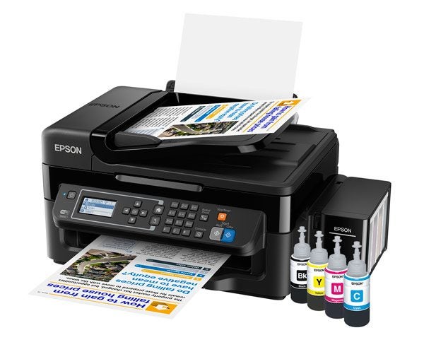 Epson EcoTank L565 Carousel 1