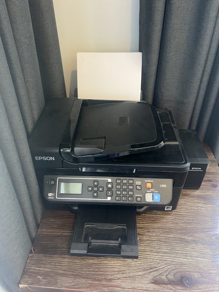 Epson EcoTank L565 Carousel 2