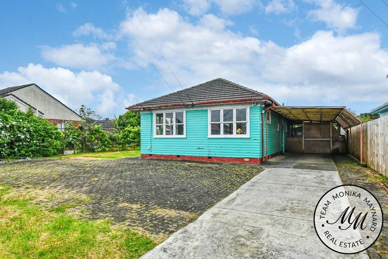 #THEDAY - Renovator's Opportunity in Otara64472234367490113