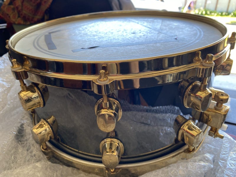 Snare Drum - Mapex - ‘Black Panther’64472178683265111