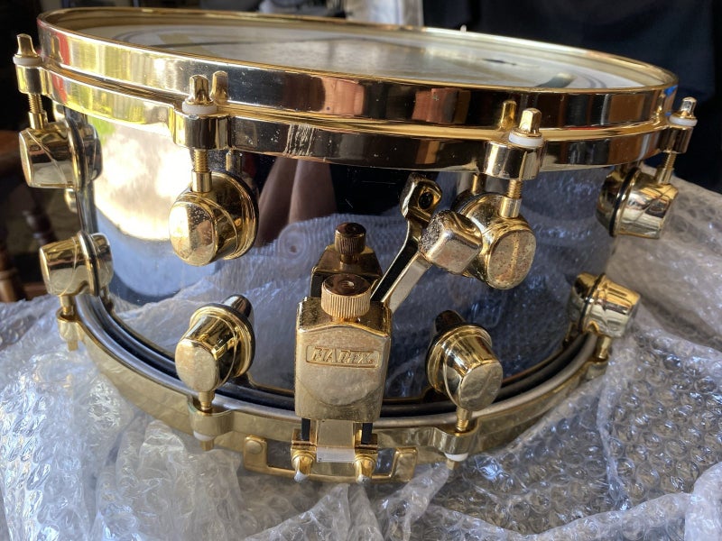 Snare Drum - Mapex - ‘Black Panther’64472178683265112