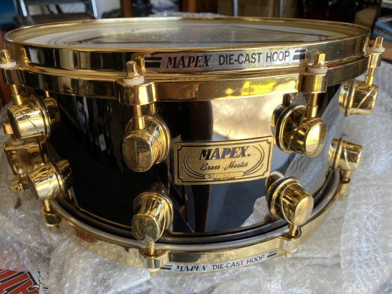 Snare Drum - Mapex - ‘Black Panther’64472178683265110