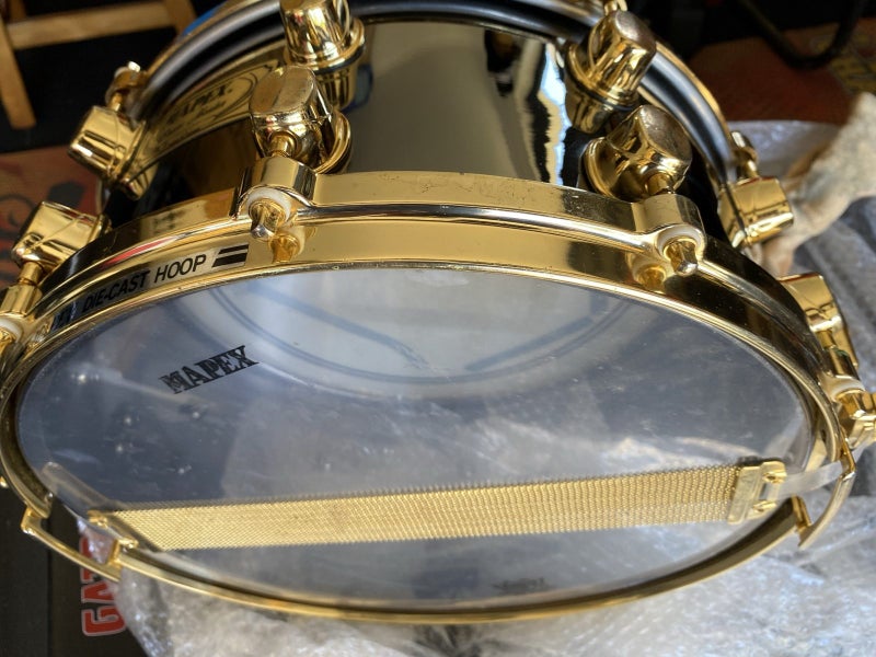 Snare Drum - Mapex - ‘Black Panther’64472178683265113