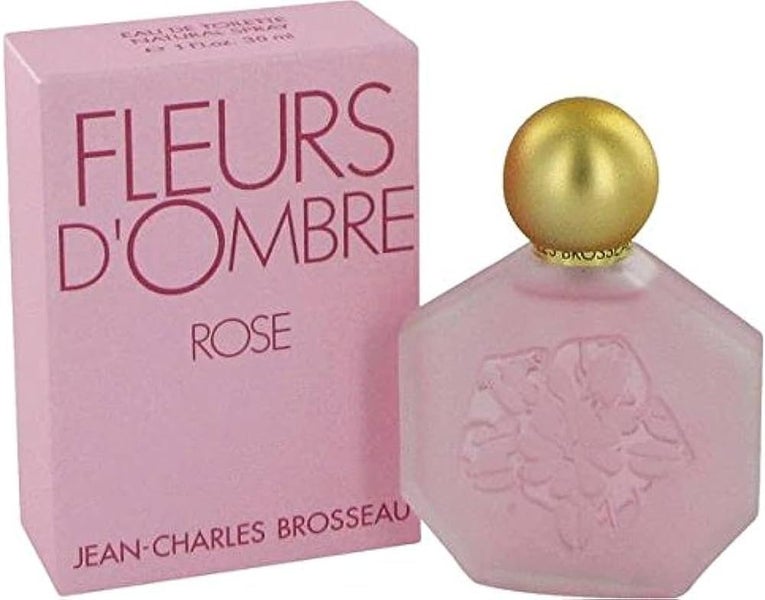 $1 Reserve - Fleurs D'ombre Rose By Brosseau 100ml EDT Carousel 1