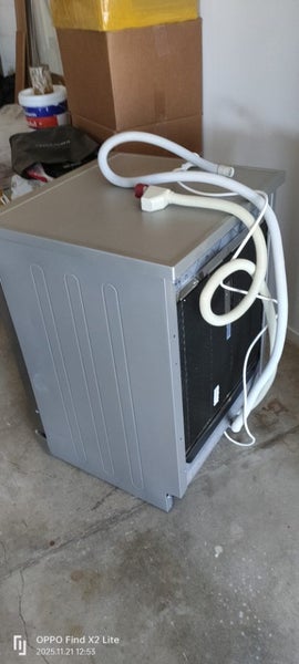 *** Westinghouse dishwasher*** Carousel 1