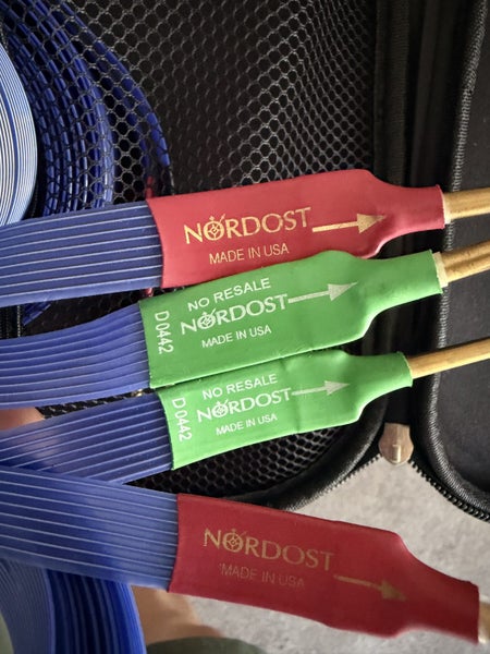 Nordost Blue Heaven Speaker cable 3M Carousel 8