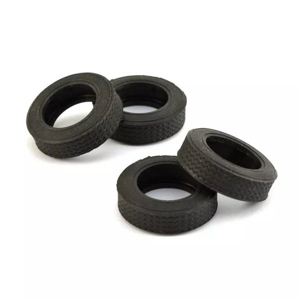 Scalextric W10192 Tyres (4) Carousel 1