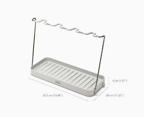 Joseph Joseph DrySmart Wine Glass Drying Rack Carousel 2