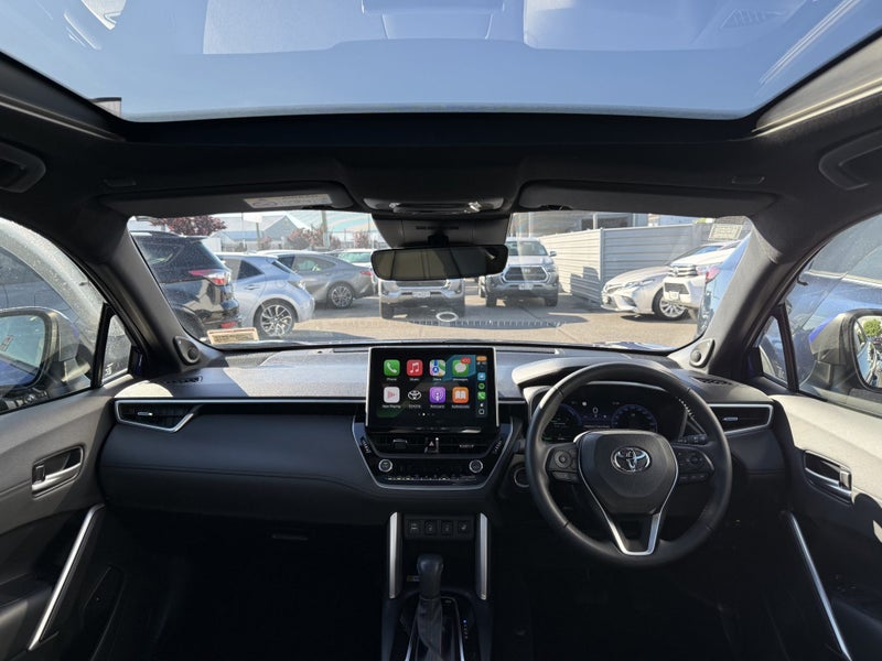 2023 Toyota Corolla Cross Limited 2.0P HEV ECVT...64627778091265111