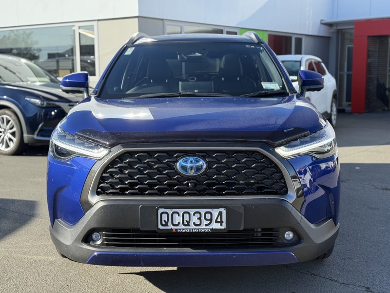 2023 Toyota Corolla Cross Limited 2.0P HEV ECVT...64627778091265114