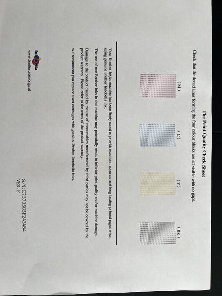 Brother MFC-J5320DW Wireless Colour Inkjet Printer Carousel 5