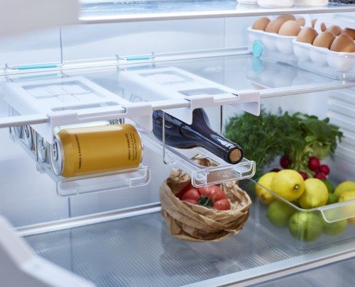 Joseph Joseph FridgeStore™ Under-Shelf Bottle Holder Carousel 6