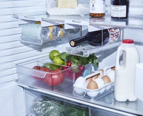Joseph Joseph FridgeStore™ Extra Large Storage Caddy Carousel 6