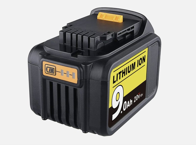 DCB546-XE 18V 9.0Ah for DeWalt XR Li-Ion Battery DCB205 DCB184-2 DCB200 DCB206 Carousel 1