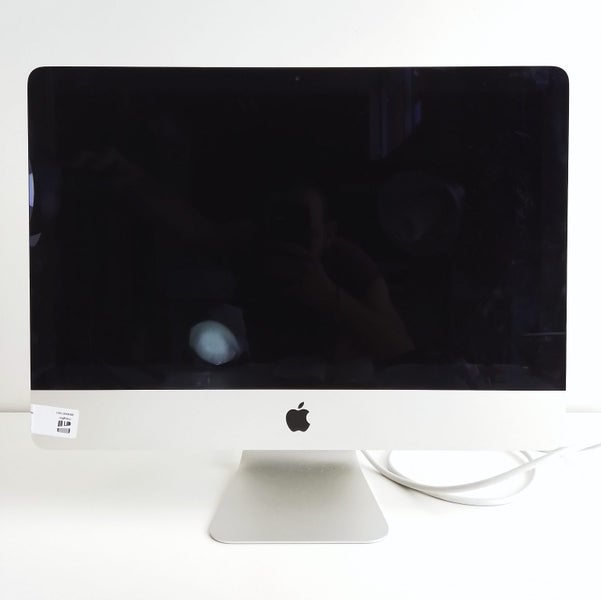 iMac A1418 21.5" Apple Computer Late 2013 Model - $1 Reserve Charity Auction! Carousel 1