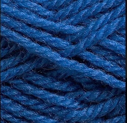 Woolly Red Hut 8ply Yarn Carousel 2