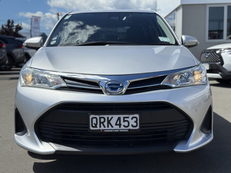 2018 Toyota Corolla Fielder 1.5 Hybrid Wagon CV...64627778038273114