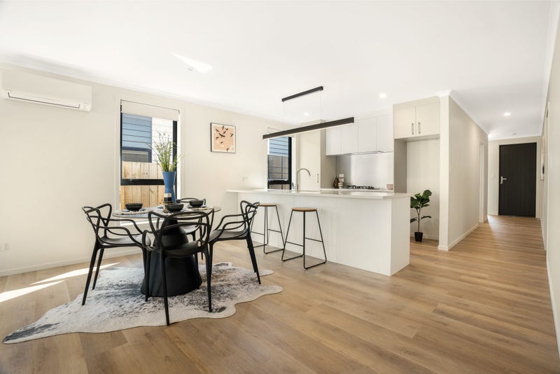 4-Bed, Full Turnkey in Sought-After Rototuna North64472836378881112