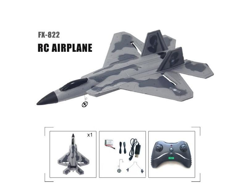 F22 F18 SU35 SU27 F16 2.4GHz EPP RC Airplane RTF With Wireless Remote Carousel 4