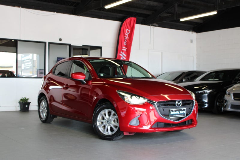2015 Mazda Demio SPORT, LOW 33KM SALE!!!64606090738818110