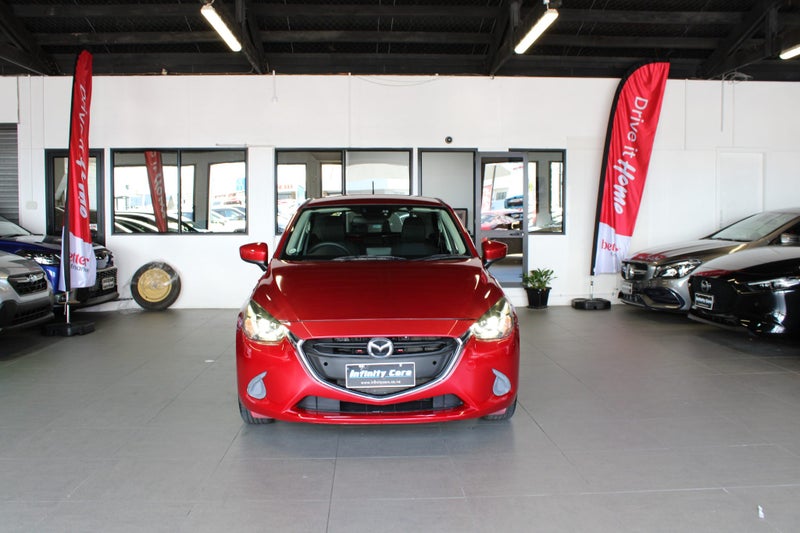 2015 Mazda Demio SPORT, LOW 33KM SALE!!!64606090738818111