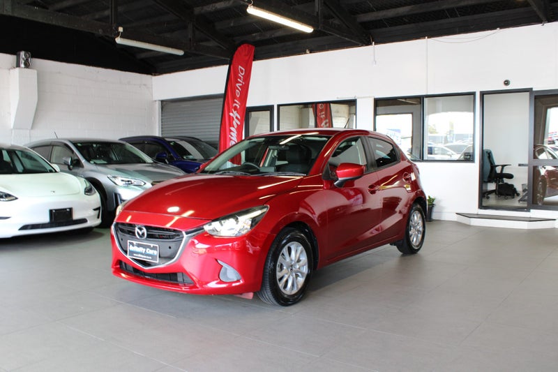 2015 Mazda Demio SPORT, LOW 33KM SALE!!!64606090738818112