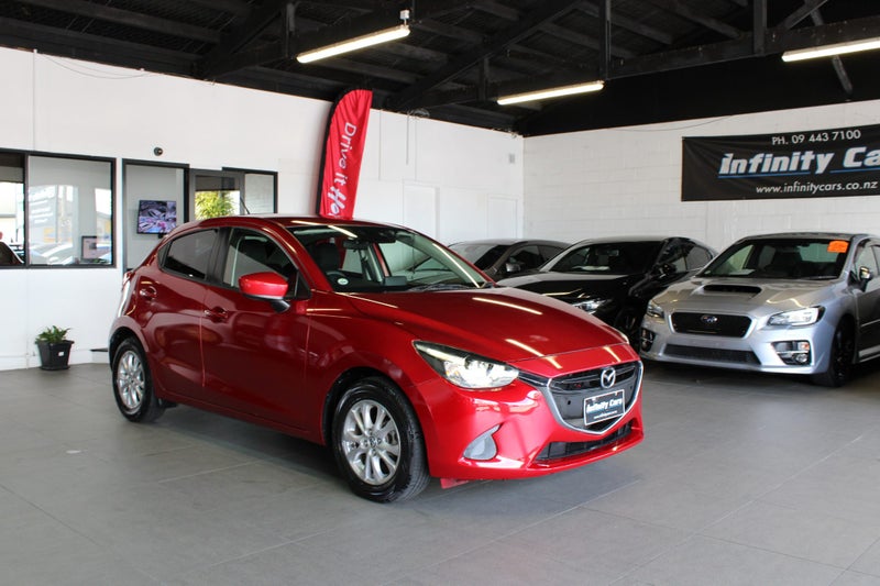 2015 Mazda Demio SPORT, LOW 33KM SALE!!!64606090738818113