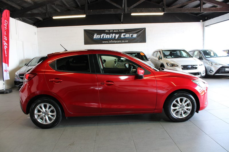 2015 Mazda Demio SPORT, LOW 33KM SALE!!!64606090738818114