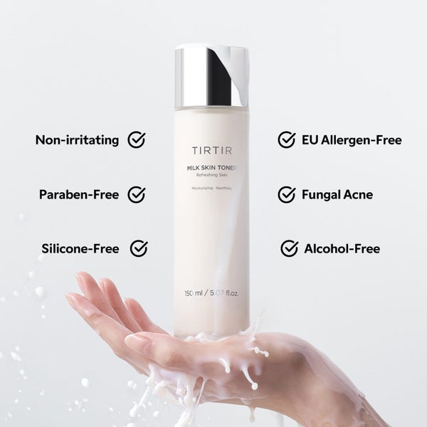 TIRTIR - Milk Skin Toner - 150ml Carousel 3